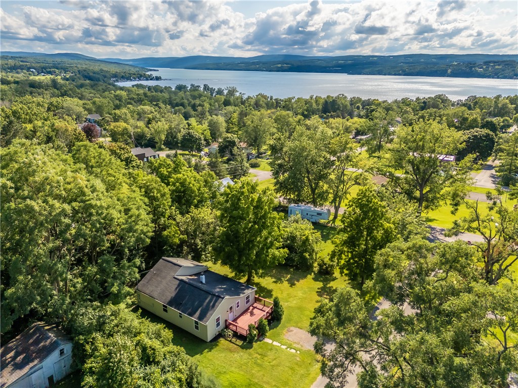 4541 Greenbriar Drive Gorham, NY 14424 - Photo 1 of 46 Crystal Beach Waterfront Community