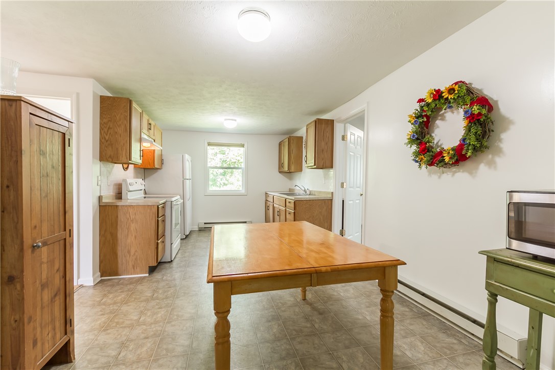 4541 Greenbriar Drive Gorham, NY 14424 - Photo 12 of 46 Eat-in Kitchen
