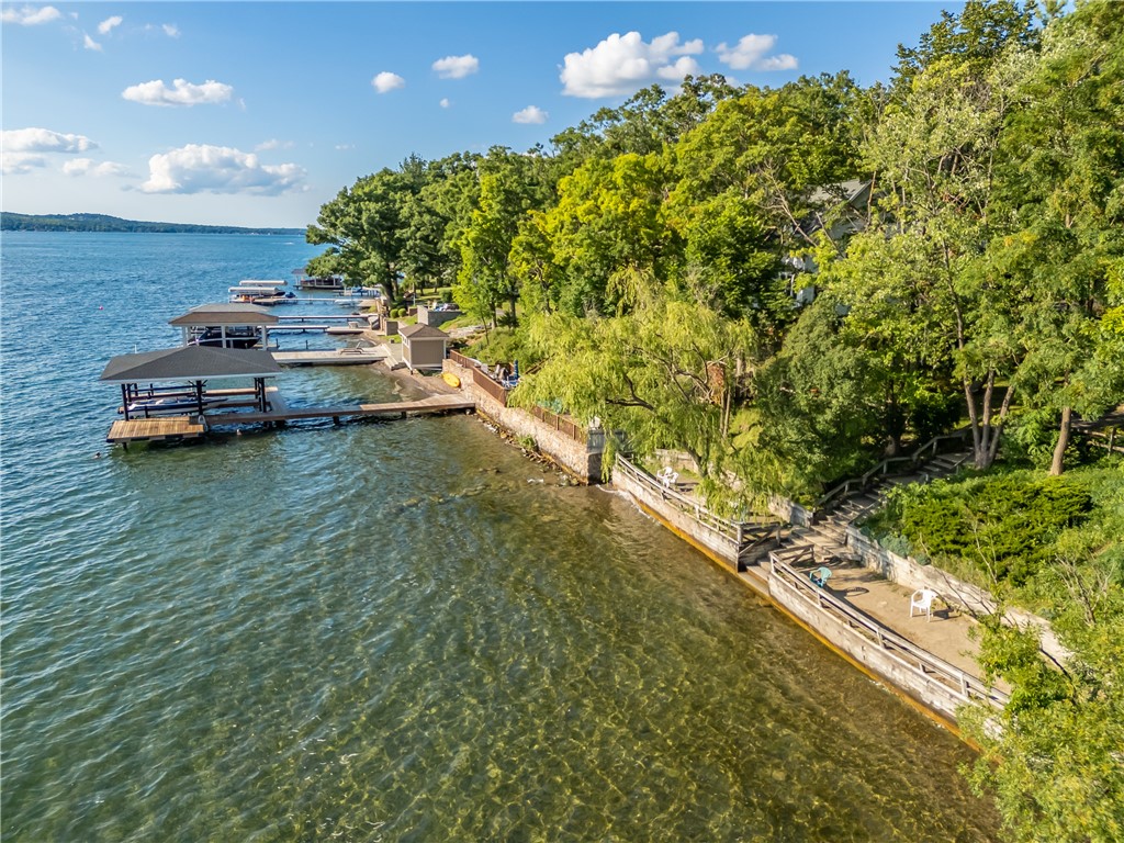 4541 Greenbriar Drive Gorham, NY 14424 - Photo 2 of 46 Waterfront at the end of Maiden Lane