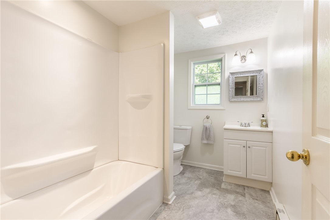 4541 Greenbriar Drive Gorham, NY 14424 - Photo 24 of 46 Updated Full Bathroom