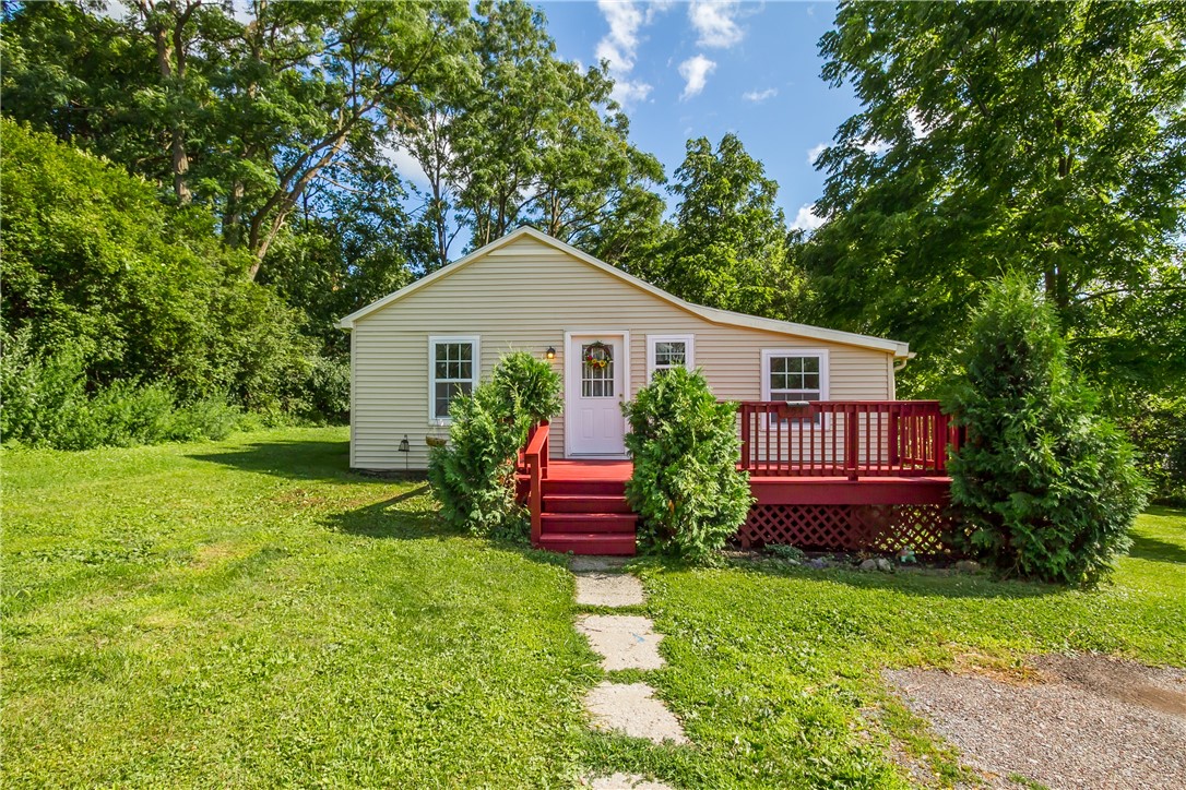 4541 Greenbriar Drive Gorham, NY 14424 - Photo 28 of 46 Charming Ranch Home