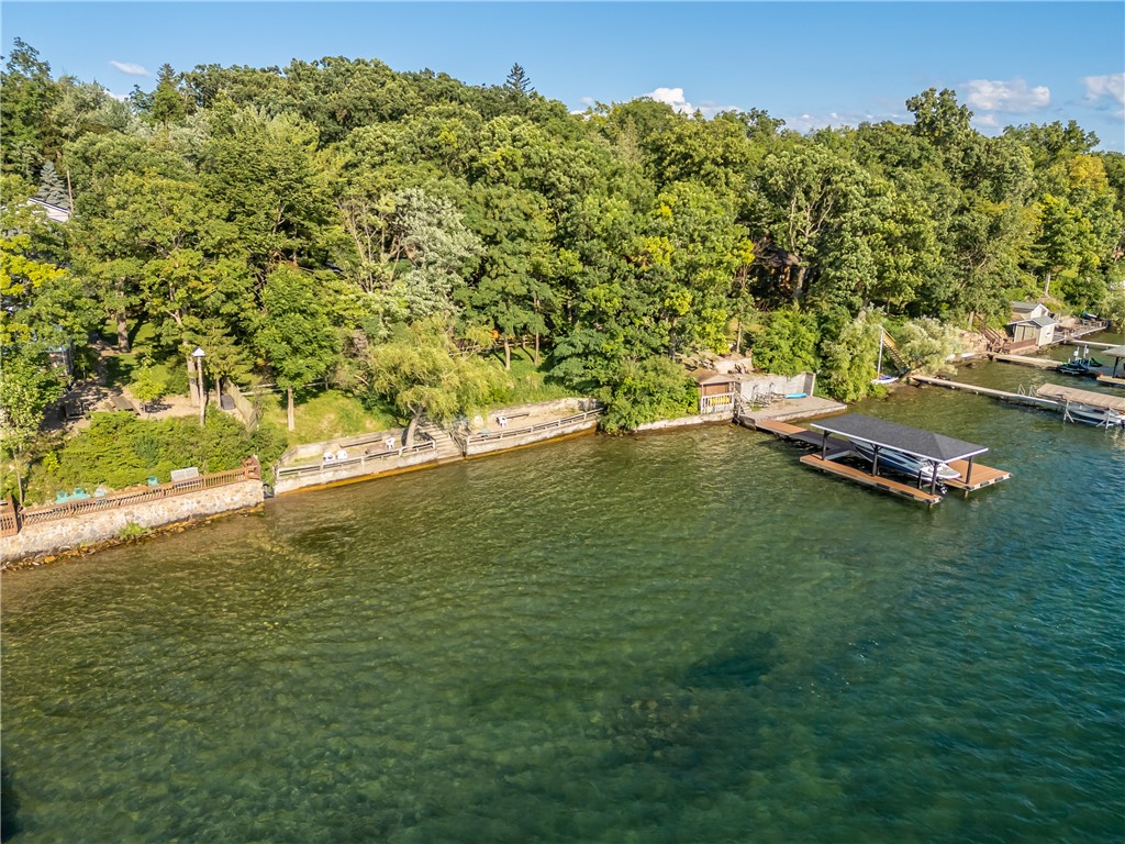 4541 Greenbriar Drive Gorham, NY 14424 - Photo 3 of 46 Waterfront at the end of Maiden Lane