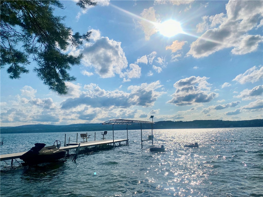 4541 Greenbriar Drive Gorham, NY 14424 - Photo 35 of 46 Warm afternoon Sun