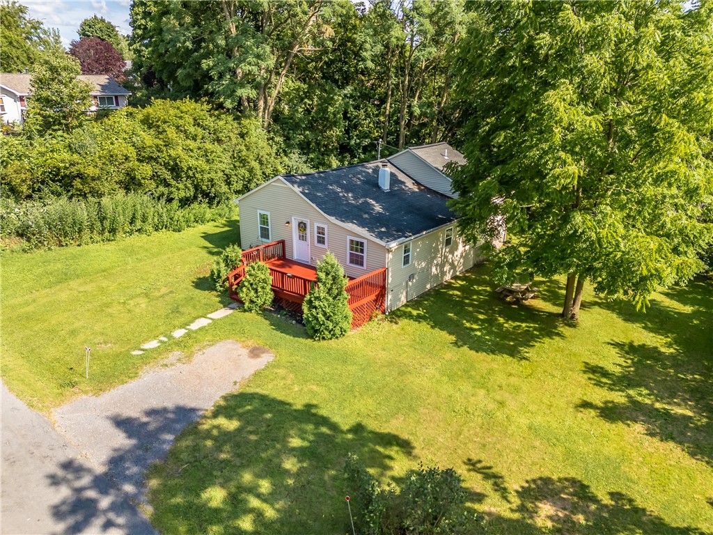 4541 Greenbriar Drive Gorham, NY 14424 - Photo 6 of 46 Charming Ranch Home