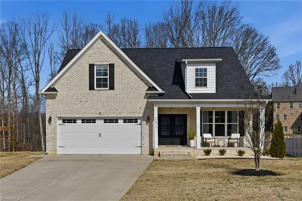 $579,900 | 5677 Lauren Acres Court, Winston-Salem, NC 27103