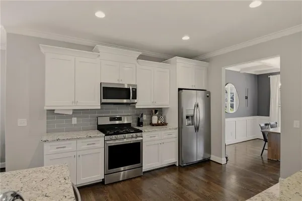 $579,900 | 5677 Lauren Acres Court, Winston-Salem, NC 27103