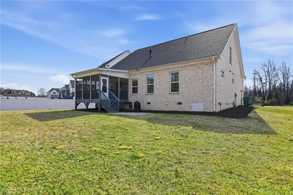 $579,900 | 5677 Lauren Acres Court, Winston-Salem, NC 27103
