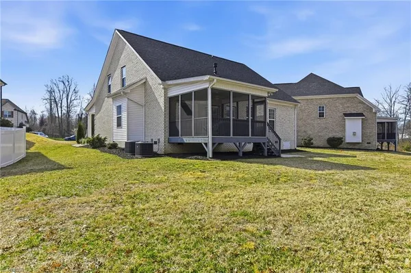 $579,900 | 5677 Lauren Acres Court, Winston-Salem, NC 27103