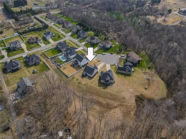$579,900 | 5677 Lauren Acres Court, Winston-Salem, NC 27103