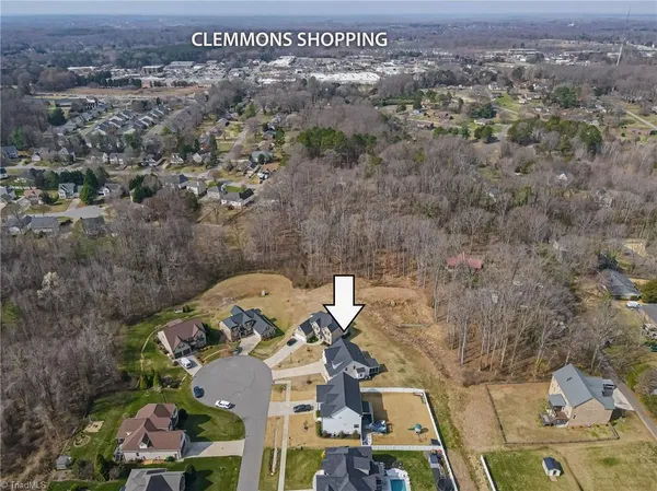 $579,900 | 5677 Lauren Acres Court, Winston-Salem, NC 27103