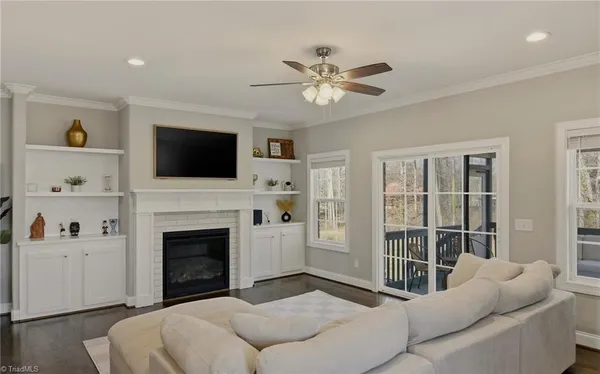 $579,900 | 5677 Lauren Acres Court, Winston-Salem, NC 27103