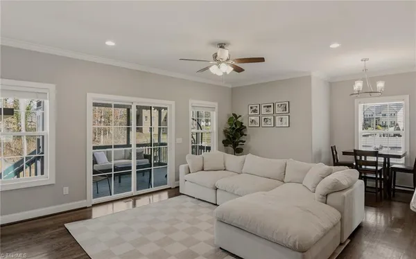 $579,900 | 5677 Lauren Acres Court, Winston-Salem, NC 27103