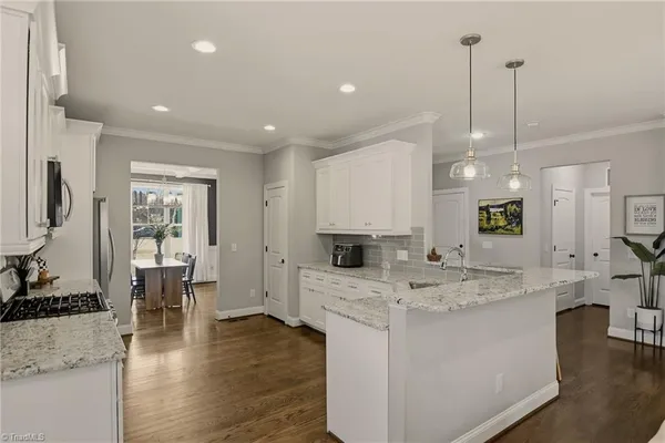 $579,900 | 5677 Lauren Acres Court, Winston-Salem, NC 27103