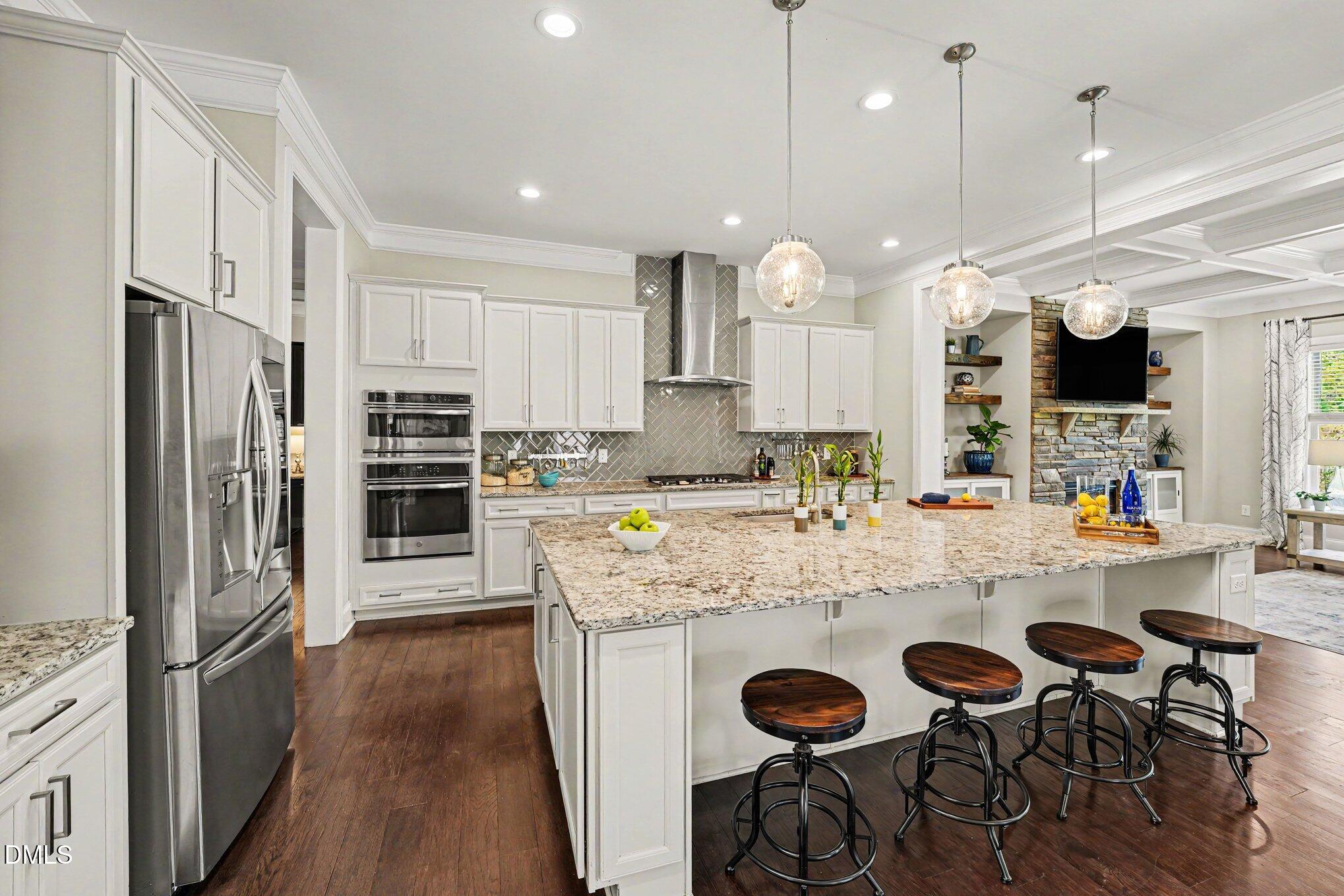 554 White Oak Pond Road Apex, NC 27523 - Photo 13 of 76