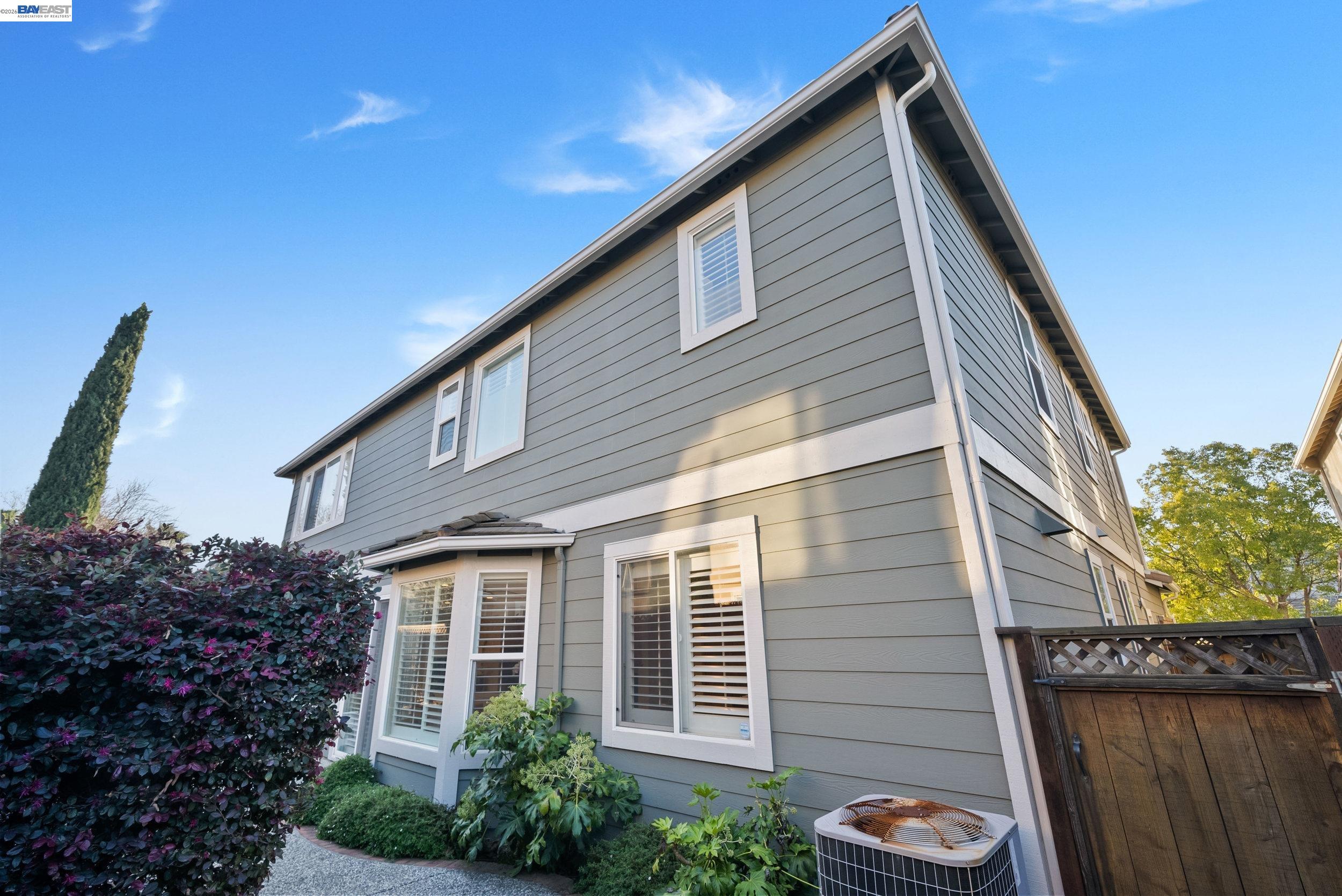 4717 Chestnut Court Dublin, CA 94568 - Photo 38 of 60 a view of a house with a yard