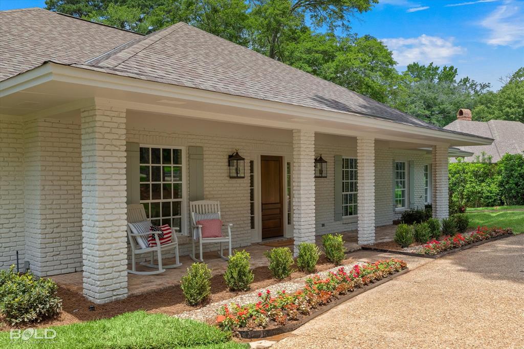 6012 East Ridge Drive Shreveport, LA 71106 - Photo 37 of 40 Front Porch