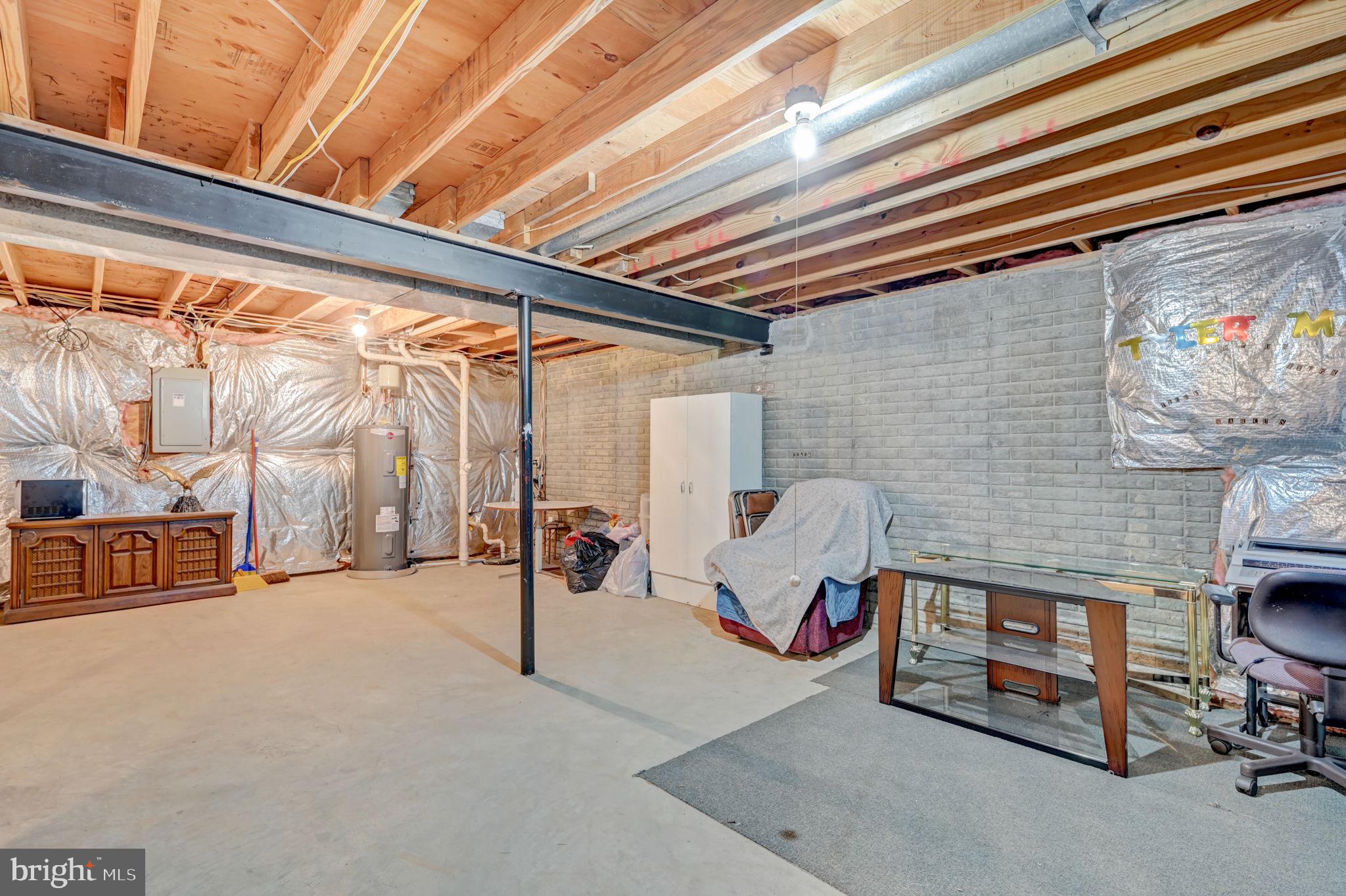 1401 Concord Point Lane Reston, VA 20194 - Photo 40 of 65 Lower level with walkout