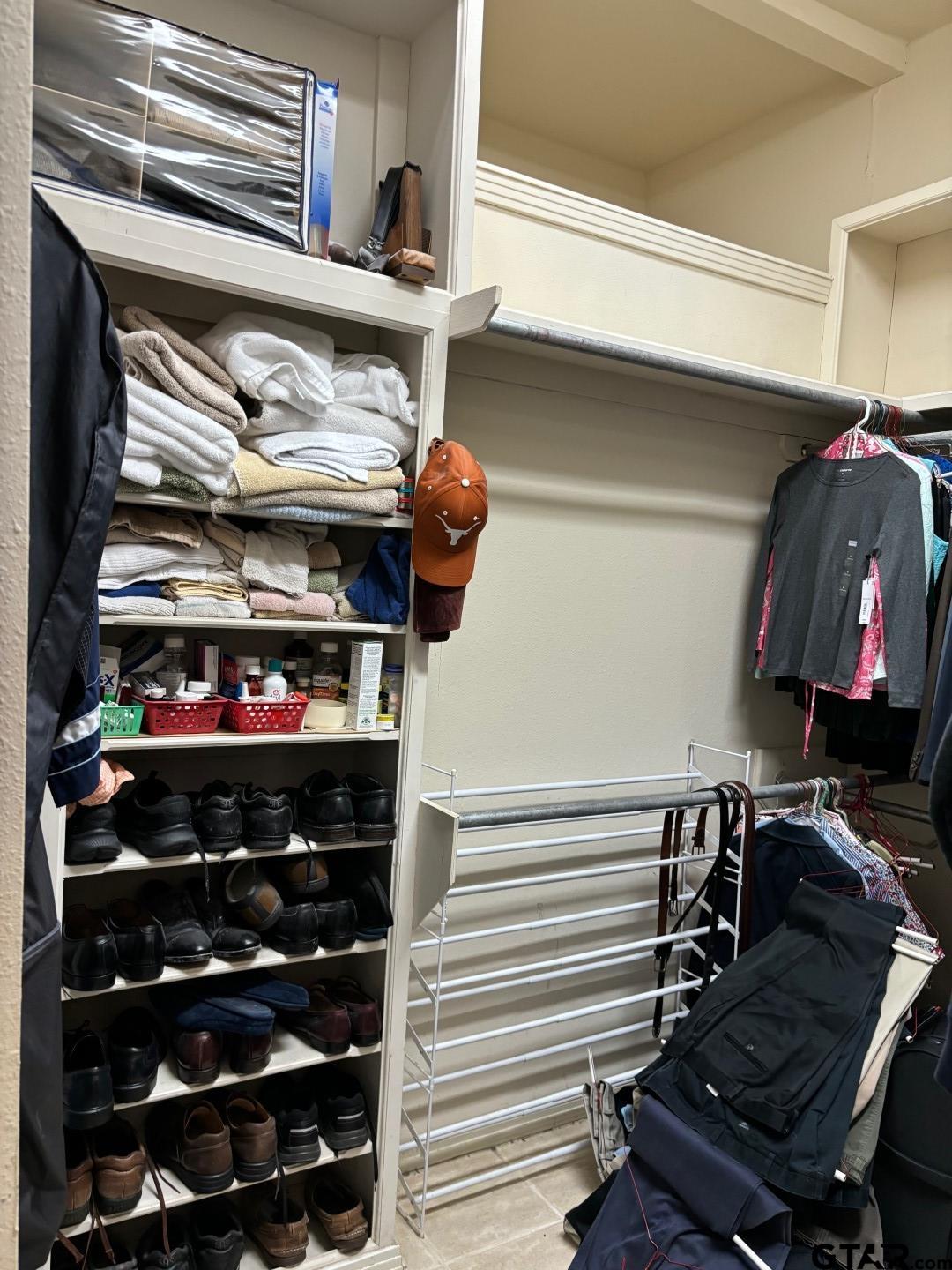 17656 Old River Road Flint, TX 75762 - Photo 14 of 20 a close up of storage and utility room