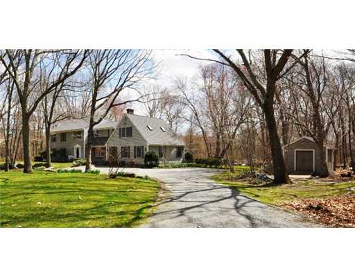 4 Ranger Court Jamestown, RI 02835 - Photo 11 of 12 Exterior Front.