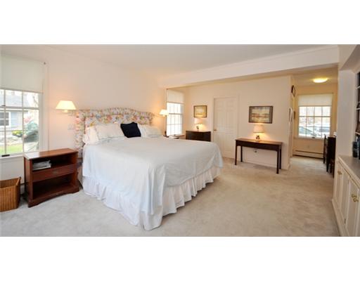 4 Ranger Court Jamestown, RI 02835 - Photo 8 of 12 Master Bedroom. PRIVATE....FIRST FLOOR MASTER OR GUEST BDRM WITH FULL BATHROOM