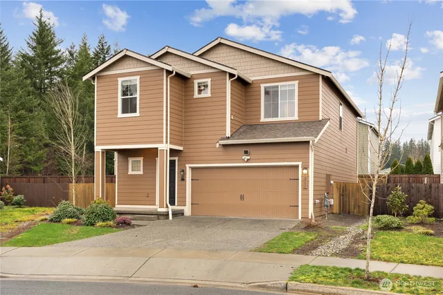 $594,950 | 12003 318th Avenue Southeast, Sultan, WA 98294