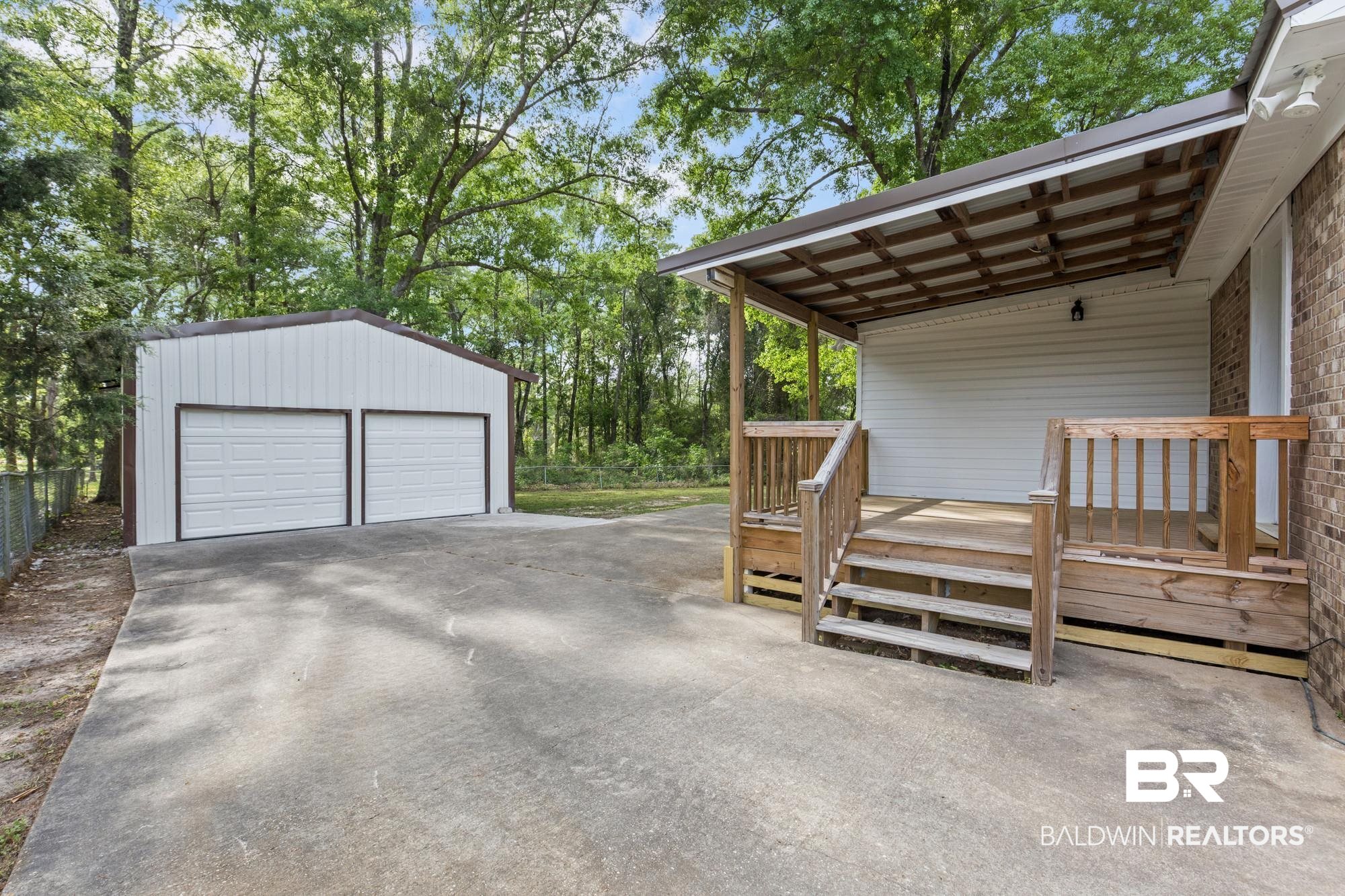 6701 Lott Road Semmes, AL 36575 - Photo 19 of 24 Deck