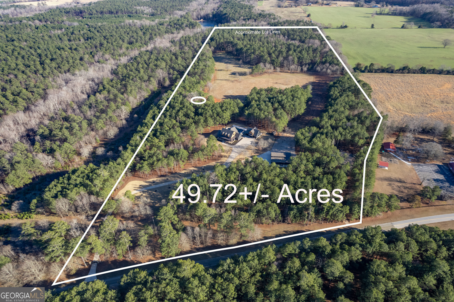 1271 Plainview Road Madison, GA 30650 - Photo 3 of 112