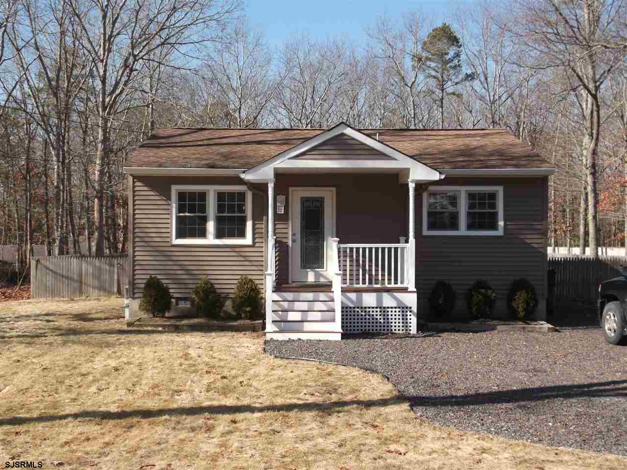 1452 Stagecoach Road Ocean View, NJ 08230 - Photo 1 of 1 Gallery Image 1
