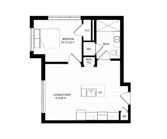 $2,200 | 600 Broadway, Unit 416, Chelsea, MA 02150