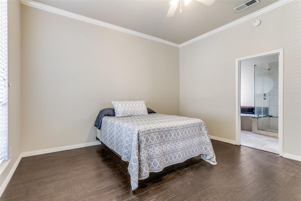 635 Burning Tree Lane Coppell, TX 75019 - Photo 19 of 26 Primary Bedroom