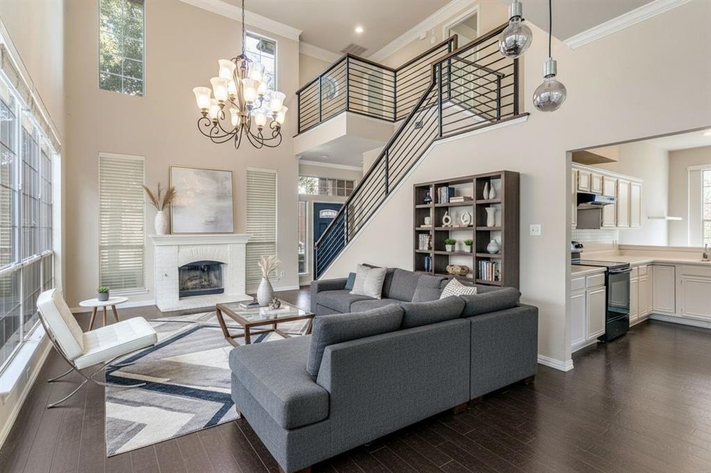 635 Burning Tree Lane Coppell, TX 75019 - Photo 4 of 26 Virtually Staged