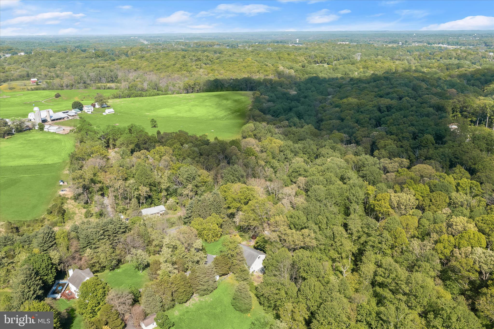 927 Buckhorn Road Sykesville, MD 21784 - Photo 130 of 147 a view of city and mountain