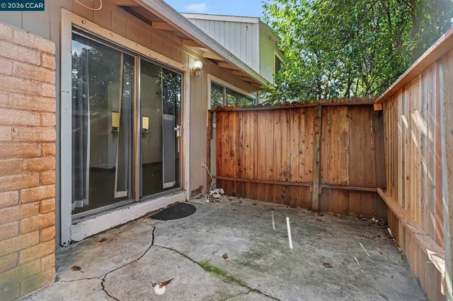 a view of a house with a garage
