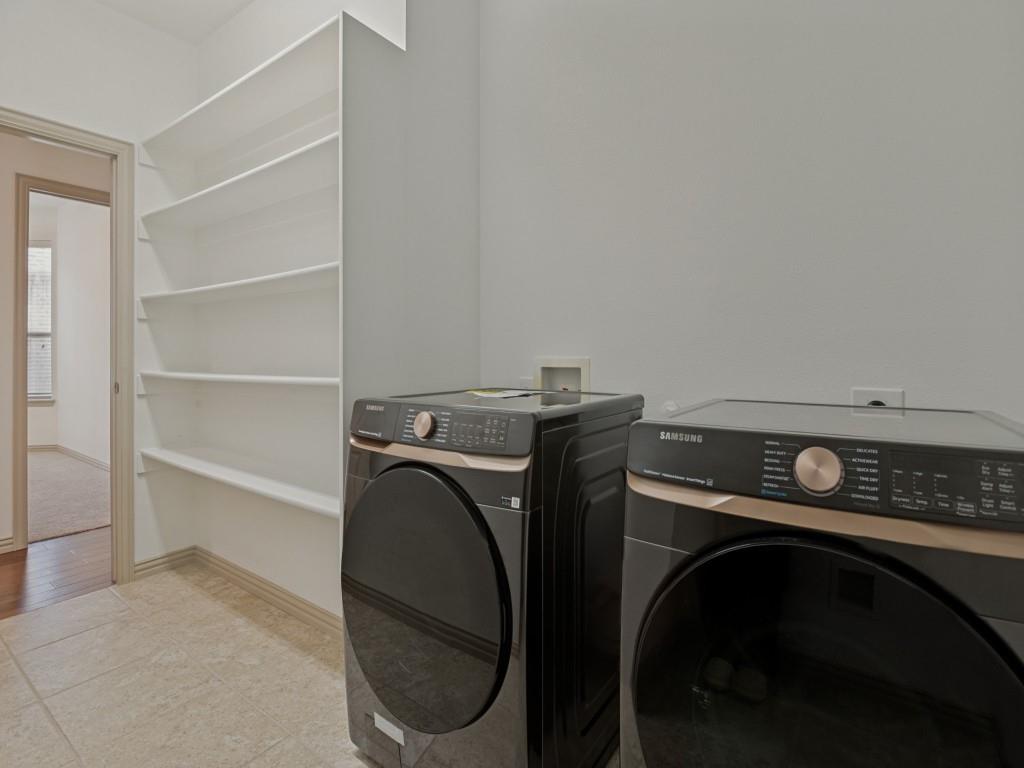281 Tulip Way Keller, TX 76248 - Photo 15 of 26 Abundant shelving