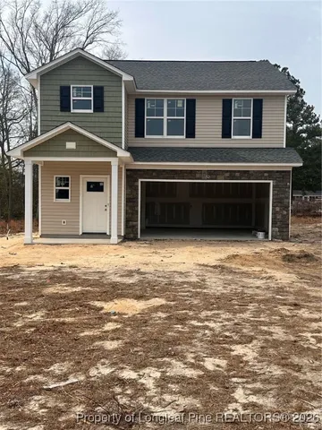 $319,900 | 297 Nandina, Raeford, NC 28376