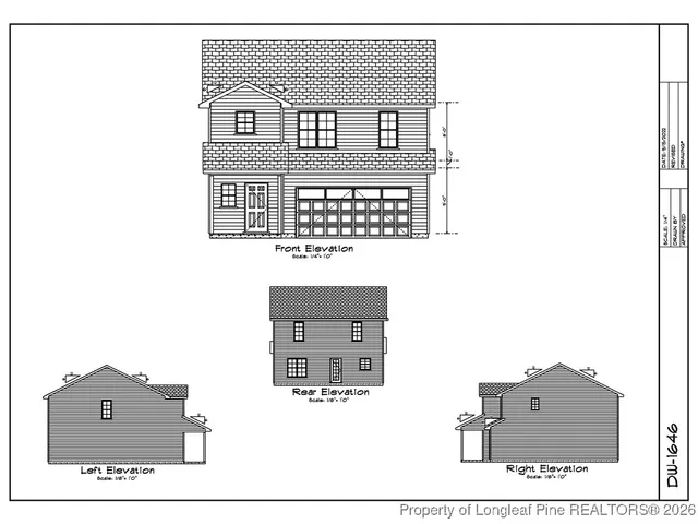$319,900 | 297 Nandina, Raeford, NC 28376