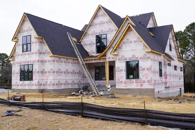 $1,250,000 | 2429 Rosslare Mews Lane, Wendell, NC 27591