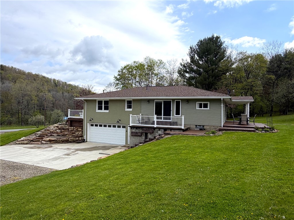 12483 Sawmill Run Road South Valley, NY 14738 - Photo 3 of 50