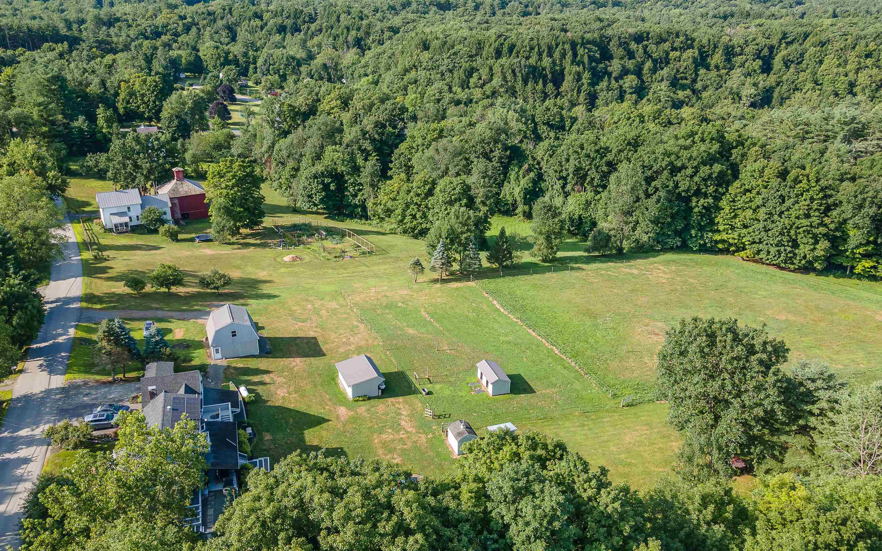 23 Streeter Hill Road Chesterfield, NH 03466 - Photo 28 of 40