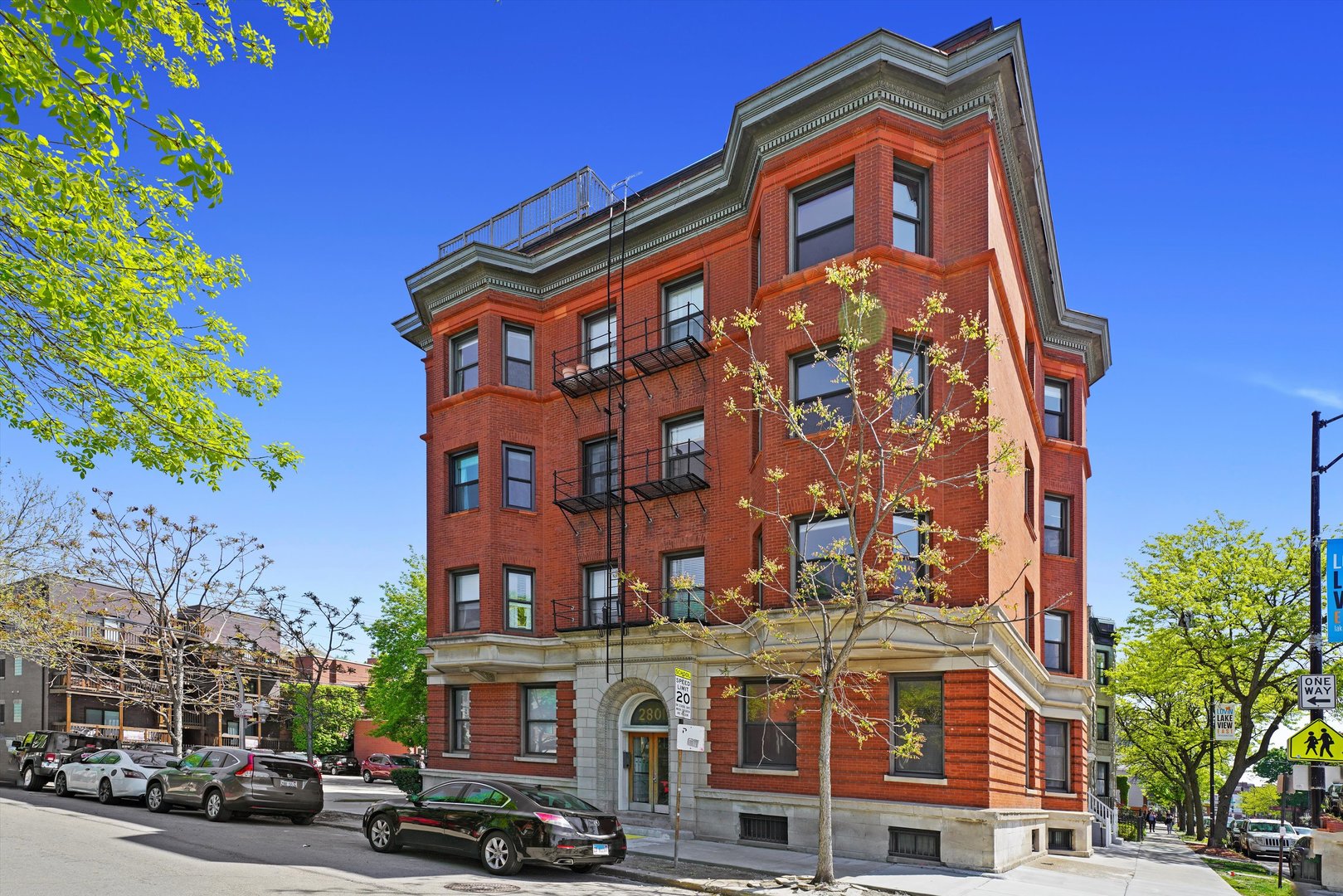 2801 North Seminary Avenue, Unit 4S Chicago, IL 60657 - Photo 17 of 18