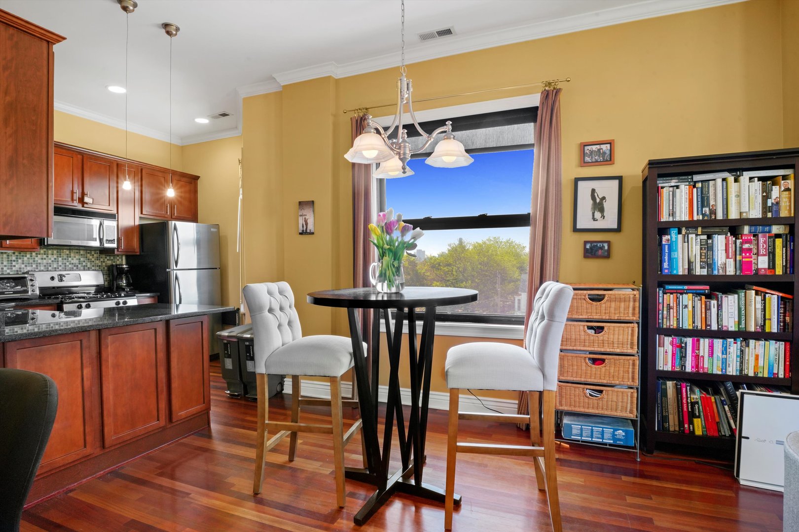 2801 North Seminary Avenue, Unit 4S Chicago, IL 60657 - Photo 5 of 18