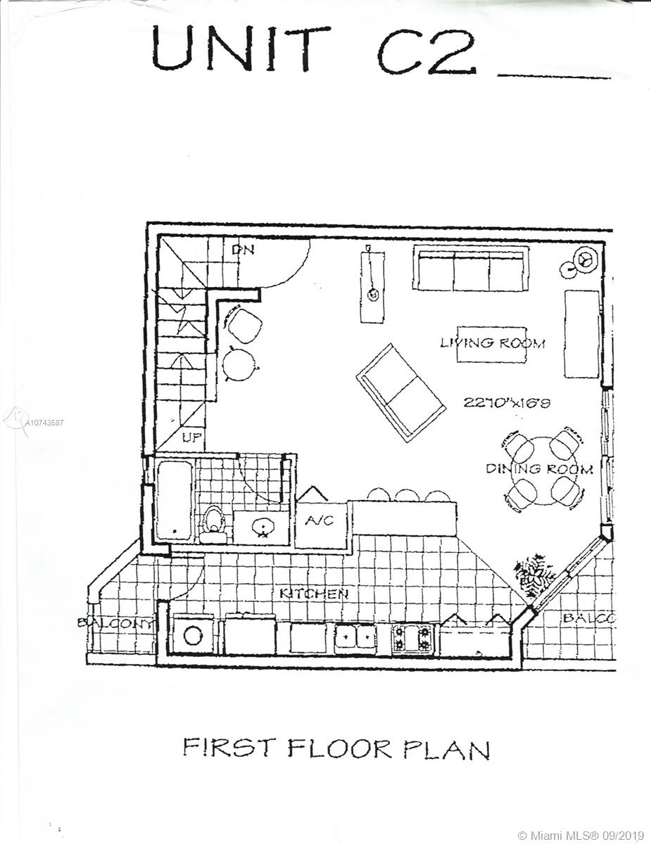 123 Southwest 17th Road, Unit 106 Miami, FL 33129 - Photo 3 of 7
