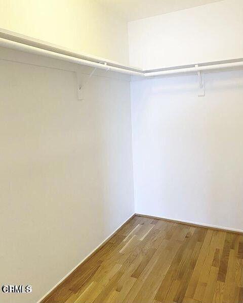 4018 Camero Avenue, Unit 2 Los Angeles, CA 90027 - Photo 7 of 14 a view of a room with an empty space