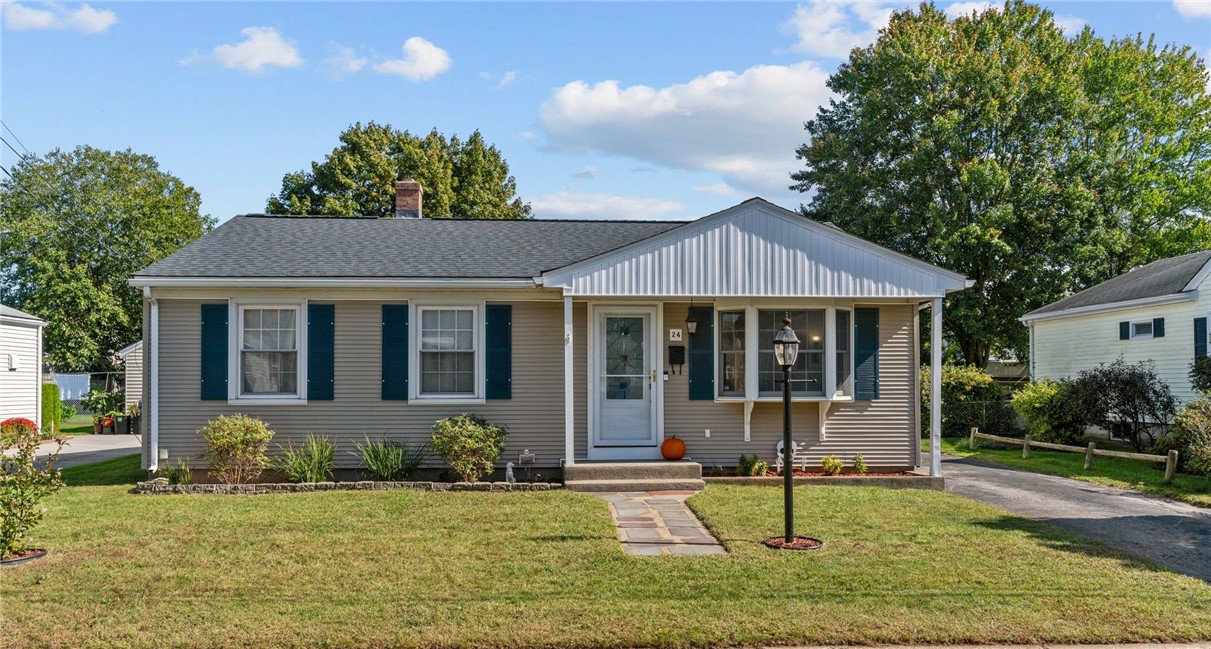 24 Rosemere Road Pawtucket, RI 02861 - Photo 1 of 29 24 Rosemere Rd