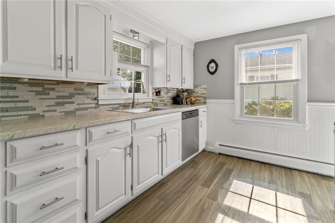 24 Rosemere Road Pawtucket, RI 02861 - Photo 2 of 29 Updated Kitchen