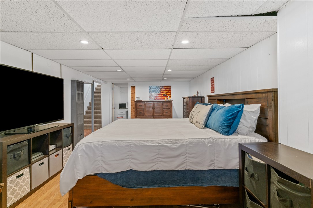 24 Rosemere Road Pawtucket, RI 02861 - Photo 22 of 29 Finished basement space