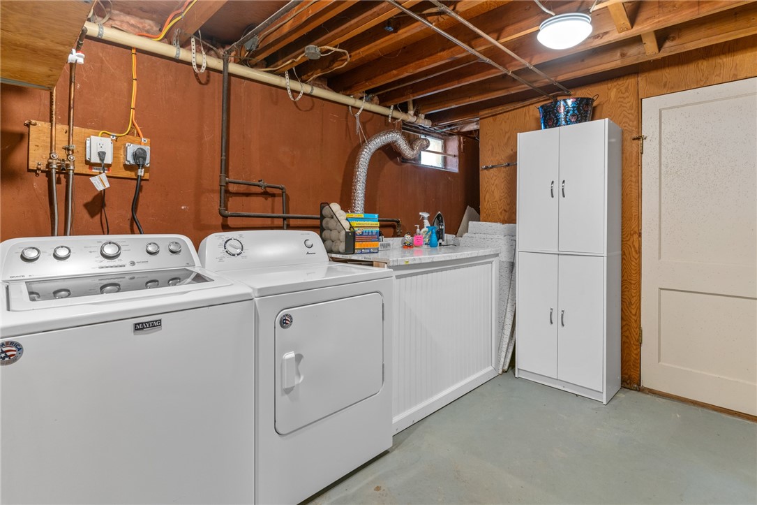 24 Rosemere Road Pawtucket, RI 02861 - Photo 23 of 29 Lower Level laundry room