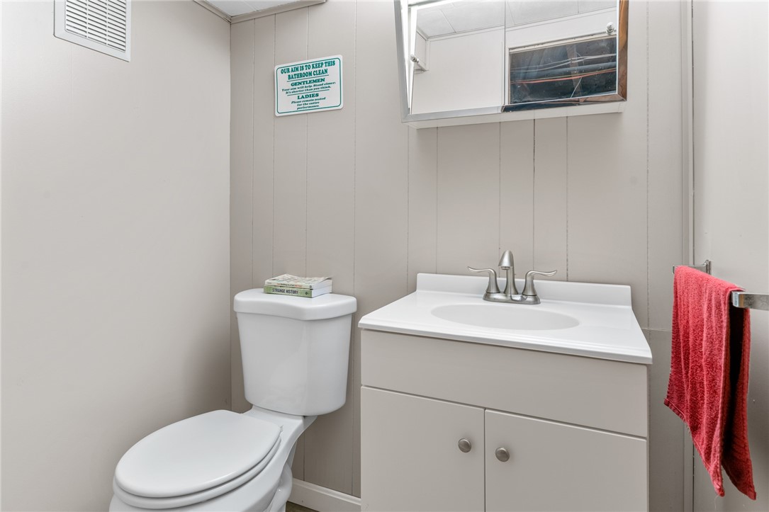 24 Rosemere Road Pawtucket, RI 02861 - Photo 25 of 29 1/2 bath lower level