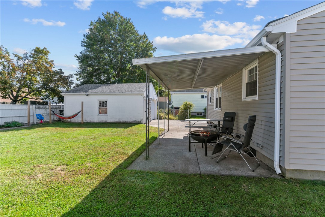 24 Rosemere Road Pawtucket, RI 02861 - Photo 26 of 29 Patio
