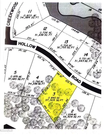 $25,000 | 110 West Glen Hollow Road, Galena, IL 61036